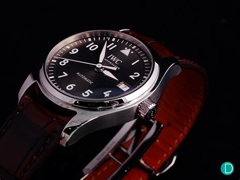 iwc pilot 36 review